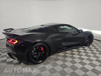 2025 Chevrolet Corvette E-Ray Coupe 1LZ - miniatura 4