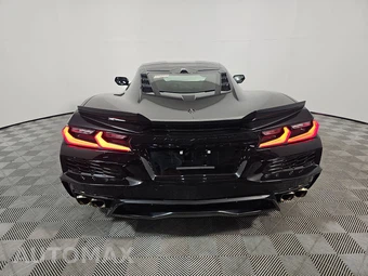 2025 Chevrolet Corvette E-Ray Coupe 1LZ - miniatura 5