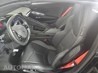 2025 Chevrolet Corvette E-Ray Coupe 1LZ - miniatura 7