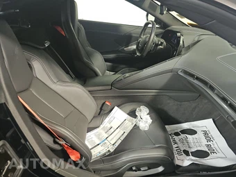 2025 Chevrolet Corvette E-Ray Coupe 1LZ - miniatura 8