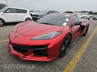 2025 Chevrolet Corvette E-Ray Coupe 1LZ