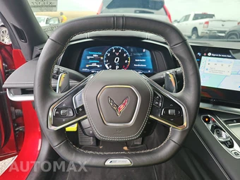 2025 Chevrolet Corvette E-Ray Coupe 1LZ - miniatura 10