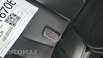 2025 Chevrolet Corvette E-Ray Coupe 1LZ - miniatura 18