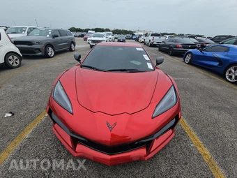 2025 Chevrolet Corvette E-Ray Coupe 1LZ - miniatura 2