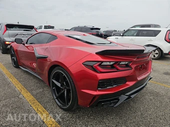 2025 Chevrolet Corvette E-Ray Coupe 1LZ - miniatura 6