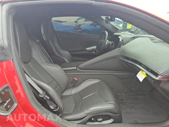 2025 Chevrolet Corvette E-Ray Coupe 1LZ - miniatura 8