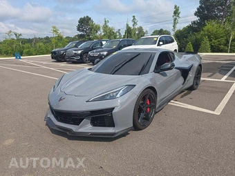 2025 Chevrolet Corvette E-Ray Coupe 3LZ