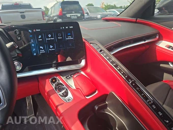 2025 Chevrolet Corvette E-Ray Coupe 3LZ - miniatura 10