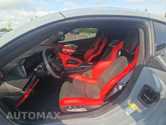 2025 Chevrolet Corvette E-Ray Coupe 3LZ - miniatura 13