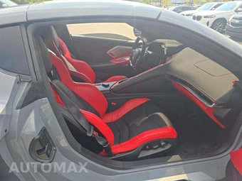 2025 Chevrolet Corvette E-Ray Coupe 3LZ - miniatura 18