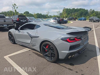 2025 Chevrolet Corvette E-Ray Coupe 3LZ - miniatura 2