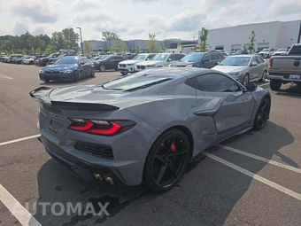 2025 Chevrolet Corvette E-Ray Coupe 3LZ - miniatura 3