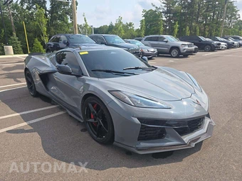 2025 Chevrolet Corvette E-Ray Coupe 3LZ - miniatura 4