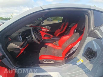 2025 Chevrolet Corvette E-Ray Coupe 3LZ - miniatura 6