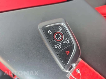 2025 Chevrolet Corvette E-Ray Coupe 3LZ - miniatura 8