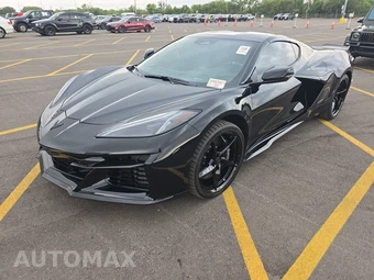 2025 Chevrolet Corvette E-Ray Coupe 3LZ