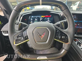 2025 Chevrolet Corvette E-Ray Coupe 3LZ - miniatura 10