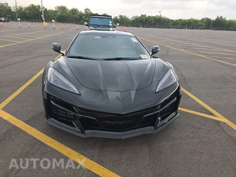 2025 Chevrolet Corvette E-Ray Coupe 3LZ - miniatura 2