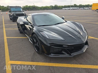 2025 Chevrolet Corvette E-Ray Coupe 3LZ - miniatura 3