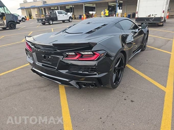 2025 Chevrolet Corvette E-Ray Coupe 3LZ - miniatura 4