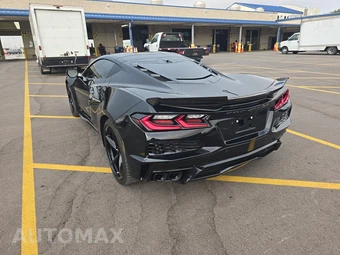 2025 Chevrolet Corvette E-Ray Coupe 3LZ - miniatura 6