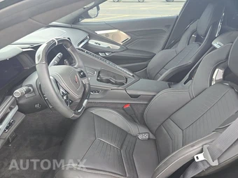 2025 Chevrolet Corvette E-Ray Coupe 3LZ - miniatura 7