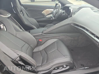 2025 Chevrolet Corvette E-Ray Coupe 3LZ - miniatura 8