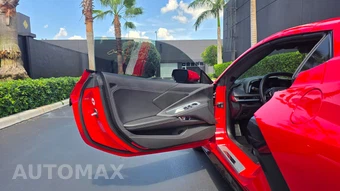 2025 Chevrolet Corvette Stingray Convertible 1LT - miniatura 10