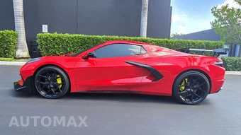 2025 Chevrolet Corvette Stingray Convertible 1LT - miniatura 12