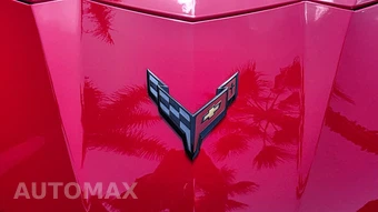2025 Chevrolet Corvette Stingray Convertible 1LT - miniatura 2