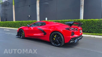 2025 Chevrolet Corvette Stingray Convertible 1LT - miniatura 4