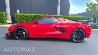2025 Chevrolet Corvette Stingray Convertible 1LT - miniatura 5