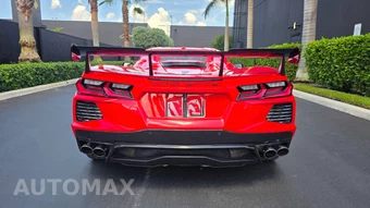 2025 Chevrolet Corvette Stingray Convertible 1LT - miniatura 6