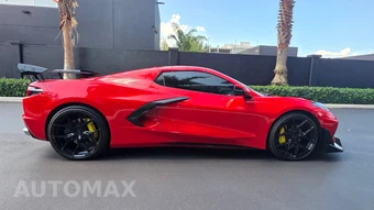 2025 Chevrolet Corvette Stingray Convertible 1LT - miniatura 9