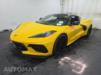 2025 Chevrolet Corvette Stingray Convertible 1LT