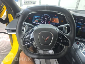 2025 Chevrolet Corvette Stingray Convertible 1LT - miniatura 10