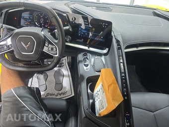 2025 Chevrolet Corvette Stingray Convertible 1LT - miniatura 11