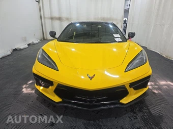 2025 Chevrolet Corvette Stingray Convertible 1LT - miniatura 2