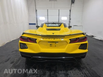 2025 Chevrolet Corvette Stingray Convertible 1LT - miniatura 5