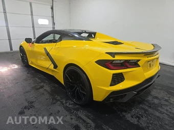2025 Chevrolet Corvette Stingray Convertible 1LT - miniatura 6