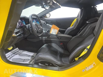 2025 Chevrolet Corvette Stingray Convertible 1LT - miniatura 7