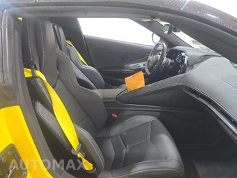 2025 Chevrolet Corvette Stingray Convertible 1LT - miniatura 8