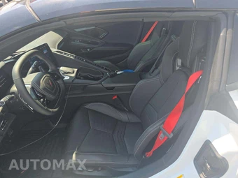 2025 Chevrolet Corvette Stingray Convertible 2LT - miniatura 3