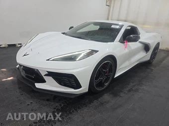 2025 Chevrolet Corvette Stingray Convertible 2LT