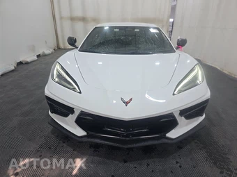 2025 Chevrolet Corvette Stingray Convertible 2LT - miniatura 2