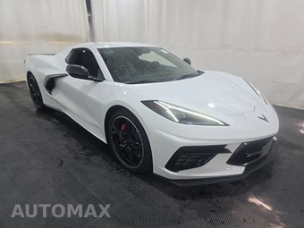 2025 Chevrolet Corvette Stingray Convertible 2LT - miniatura 3