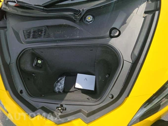 2025 Chevrolet Corvette Stingray Convertible 2LT - miniatura 10