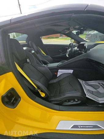 2025 Chevrolet Corvette Stingray Convertible 2LT - miniatura 13