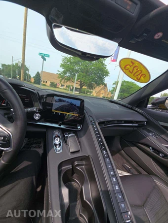 2025 Chevrolet Corvette Stingray Convertible 2LT - miniatura 16
