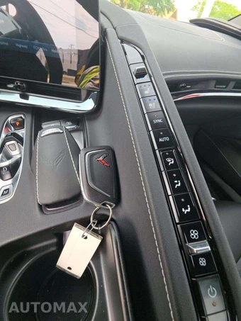 2025 Chevrolet Corvette Stingray Convertible 2LT - miniatura 5